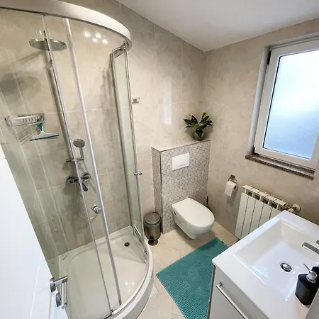In - Istrien 41350 Apartament