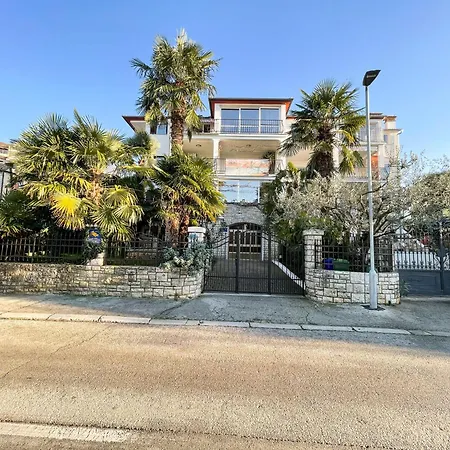 Apartmán In - Istrien 41350 Rovinj